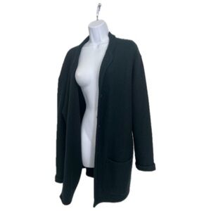 Cozy Button Cardigan